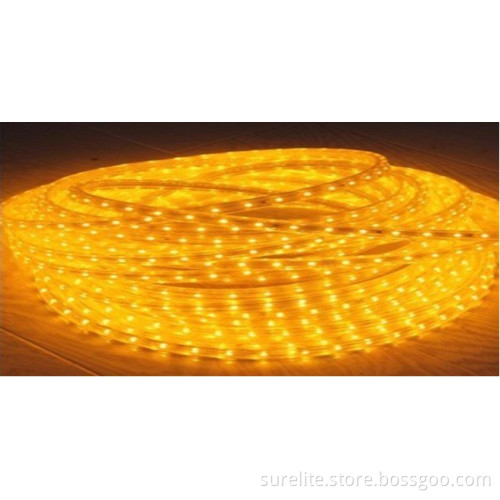 LED Strip light yellow